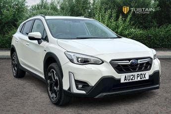 Subaru XV 2.0 E Boxer Se Premium Suv 5dr Petrol Hybrid Lineartronic 4wd Eu