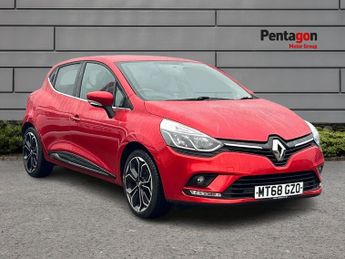 Renault Clio 0.9 Tce Iconic Hatchback 5dr Petrol Manual Euro 6 (s/s) (75 Ps)