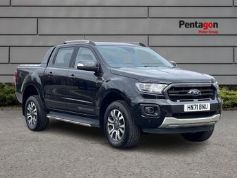 Ford Ranger 2.0 Ecoblue Wildtrak Pickup Double Cab 4dr Diesel Auto 4wd Euro 