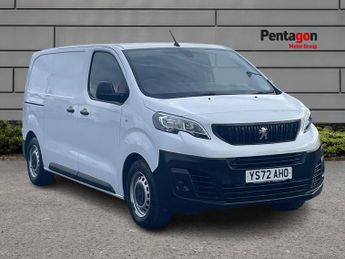 Peugeot Expert 1.5 Bluehdi 1000 Professional Premium Standard Panel Van 6dr Die