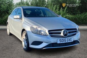 Mercedes A Class 1.5 A180 Cdi Sport Edition Hatchback 5dr Diesel 7g Dct Euro 5 (s