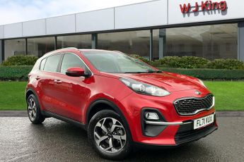 Kia Sportage 1.6 Gdi 2 Gpf Suv 5dr Petrol Manual Euro 6 (s/s) (130 Bhp)