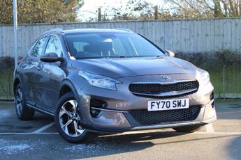 Kia Ceed 1.0 T Gdi 2 Suv 5dr Petrol Manual Euro 6 (s/s) (118 Bhp)