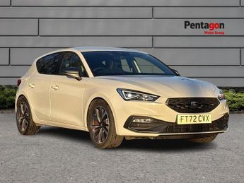 SEAT Leon 1.5 Tsi Evo Fr Sport Hatchback 5dr Petrol Manual Euro 6 (s/s) (1