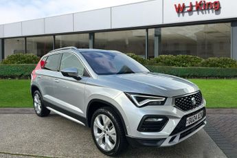 SEAT Ateca 1.5 Tsi Evo Xperience Suv 5dr Petrol Manual Euro 6 (s/s) (150 Ps