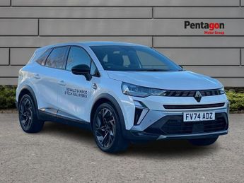 Renault Symbioz 1.6 E Tech Techno Esprit Alpine Suv 5dr Petrol Hybrid Auto Euro 