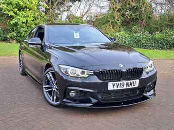 BMW 435 3.0 435d M Sport Coupe 2dr Diesel Auto Xdrive Euro 6 (s/s) (313 