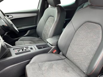 SEAT Leon e Hybrid 1.4 Ehybrid 13kwh Fr Sport Hatchback 5dr Petrol Plug In Hybrid D