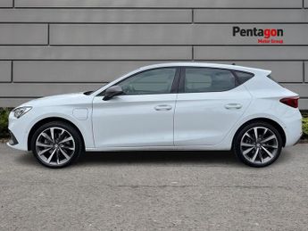 SEAT Leon e Hybrid 1.4 Ehybrid 13kwh Fr Sport Hatchback 5dr Petrol Plug In Hybrid D