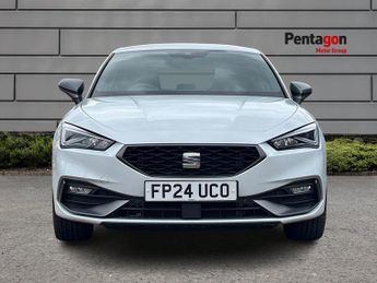 SEAT Leon e Hybrid 1.4 Ehybrid 13kwh Fr Sport Hatchback 5dr Petrol Plug In Hybrid D