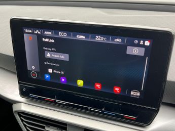 SEAT Leon e Hybrid 1.4 Ehybrid 13kwh Fr Sport Hatchback 5dr Petrol Plug In Hybrid D