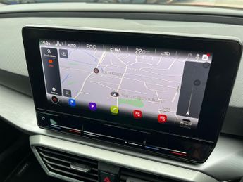 SEAT Leon e Hybrid 1.4 Ehybrid 13kwh Fr Sport Hatchback 5dr Petrol Plug In Hybrid D
