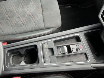 SEAT Leon e Hybrid 1.4 Ehybrid 13kwh Fr Sport Hatchback 5dr Petrol Plug In Hybrid D