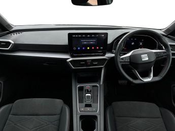 SEAT Leon e Hybrid 1.4 Ehybrid 13kwh Fr Sport Hatchback 5dr Petrol Plug In Hybrid D