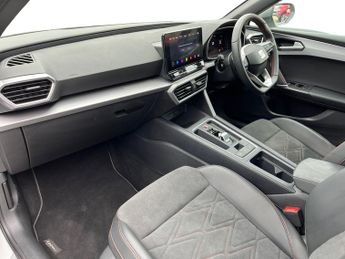 SEAT Leon e Hybrid 1.4 Ehybrid 13kwh Fr Sport Hatchback 5dr Petrol Plug In Hybrid D