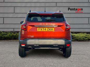 Dacia Duster 1.6 Tce-h Extreme Suv 5dr Petrol Hybrid Auto Euro 6 (s/s) (140 p