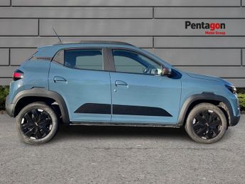 Dacia Spring 65 26.8kwh Extreme Hatchback 5dr Electric Auto (65 ps)