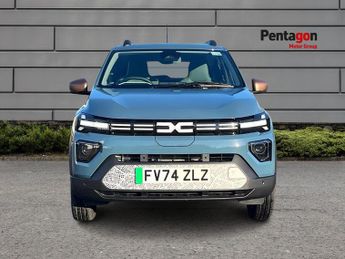 Dacia Spring 65 26.8kwh Extreme Hatchback 5dr Electric Auto (65 ps)
