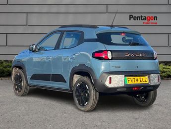 Dacia Spring 65 26.8kwh Extreme Hatchback 5dr Electric Auto (65 ps)