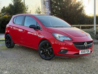 Vauxhall Corsa 1.4i Ecotec Griffin Hatchback 5dr Petrol Manual Euro 6 (75 Ps)