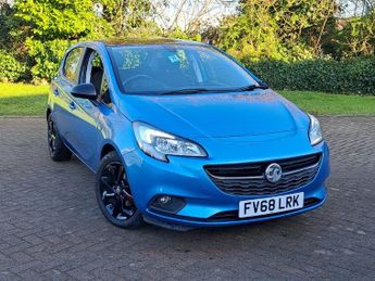 Vauxhall Corsa 1.4i Ecotec Griffin Hatchback 5dr Petrol Manual Euro 6 (75 Ps)