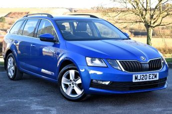 Skoda Octavia 1.6 Tdi Se Technology Estate 5dr Diesel Manual Euro 6 (s/s) (115