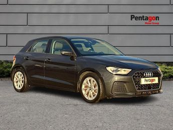 Audi A1 1.0 Tfsi 30 Sport Sportback 5dr Petrol Manual Euro 6 (s/s) (116 