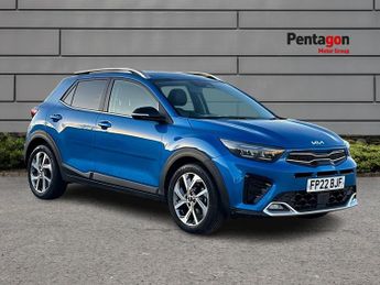 Kia Stonic 1.0 T Gdi Mhev Gt Line Suv 5dr Petrol Hybrid Manual Euro 6 (s/s)