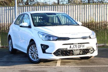 Kia Rio 1.0 T Gdi 2 Hatchback 5dr Petrol Manual Euro 6 (s/s) (99 Bhp)