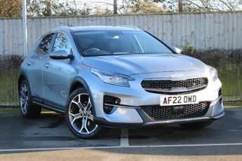 Kia Ceed 1.5 T Gdi 3 Suv 5dr Petrol Manual Euro 6 (s/s) (158 Bhp)