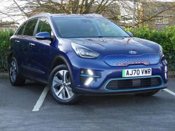 Kia Niro 64kwh 4 Plus Suv 5dr Electric Auto (201 Bhp)