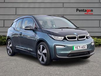 BMW i3 42.2kwh Hatchback 5dr Electric Auto (170 Ps)