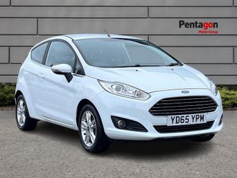 Ford Fiesta 1.0t Ecoboost Zetec Hatchback 3dr Petrol Manual Euro 6 (s/s) (10