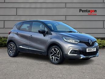 Renault Captur 0.9 Tce Energy Dynamique S Nav Suv 5dr Petrol Manual Euro 6 (s/s