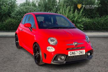 Abarth 595 1.4 T Jet Hatchback 3dr Petrol Manual Euro 6 (145 Ps)