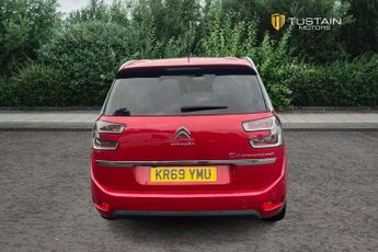 Citroen Grand C4 Spacetourer 1.2 Puretech Flair Plus MPV 5dr Petrol Eat8 Euro 6 (s/s) (130 Ps