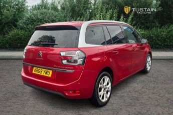 Citroen Grand C4 Spacetourer 1.2 Puretech Flair Plus MPV 5dr Petrol Eat8 Euro 6 (s/s) (130 Ps