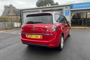 Citroen Grand C4 Spacetourer 1.2 Puretech Flair Plus MPV 5dr Petrol Eat8 Euro 6 (s/s) (130 Ps
