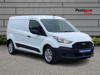 Ford Transit Connect 1.5 220 Ecoblue Leader Panel Van 5dr Diesel Manual L1 Euro 6 (s/