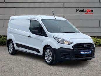 Ford Transit Connect 1.5 220 Ecoblue Leader Panel Van 5dr Diesel Manual L1 Euro 6 (s/