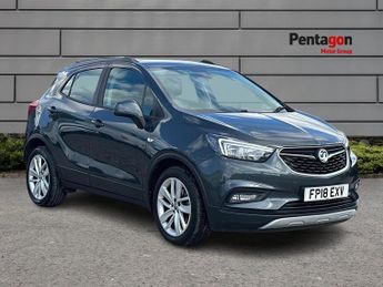 Vauxhall Mokka 1.4i Turbo Ecotec Active Suv 5dr Petrol Manual Euro 6 (s/s) (140