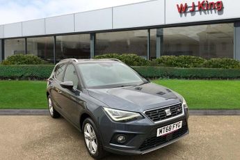 SEAT Arona 1.0 Tsi Gpf Fr Suv 5dr Petrol Dsg Euro 6 (s/s) (115 Ps)