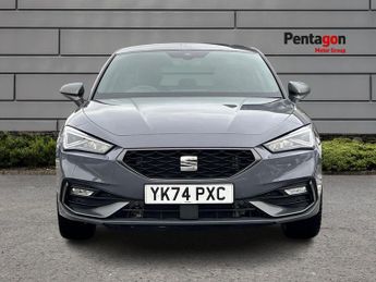 SEAT Leon e Hybrid 1.4 Ehybrid 13kwh Fr Sport Hatchback 5dr Petrol Plug In Hybrid D