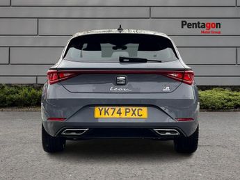 SEAT Leon e Hybrid 1.4 Ehybrid 13kwh Fr Sport Hatchback 5dr Petrol Plug In Hybrid D