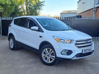 Ford Kuga 1.5 Tdci Zetec Suv 5dr Diesel Manual Euro 6 (s/s) (120 Ps)