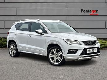 SEAT Ateca 1.5 Tsi Evo Fr Suv 5dr Petrol Manual Euro 6 (s/s) (150 Ps)