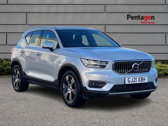 Volvo XC40 2.0 B4 Mhev Inscription Suv 5dr Petrol Hybrid Auto Awd Euro 6 (s