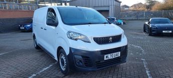 Peugeot Expert 1.5 Bluehdi 1000 Professional Standard Panel Van 6dr Diesel Manu