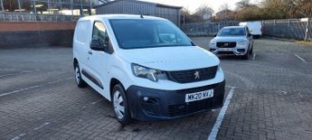 Peugeot Partner 1.5 Bluehdi 1000 Professional Standard Panel Van 5dr Diesel Manu