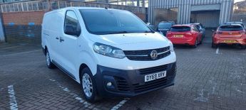 Vauxhall Vivaro 1.5 Turbo D 2900 Dynamic Panel Van 6dr Diesel Manual L2 H1 Euro 